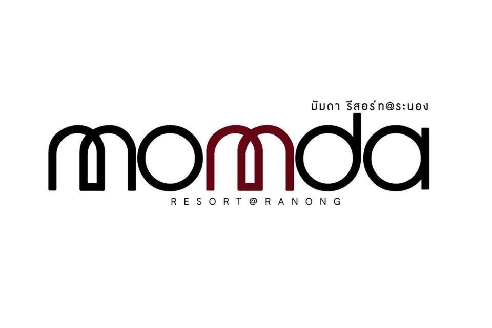 Momda Resort @Ranong Exteriér fotografie