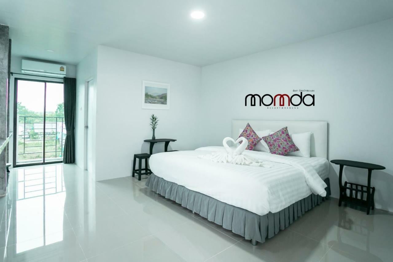 Momda Resort @Ranong Exteriér fotografie